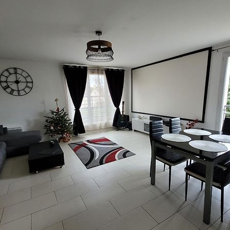 Duplex Proche Disney Avec Ecran Cinema シェシー エクステリア 写真