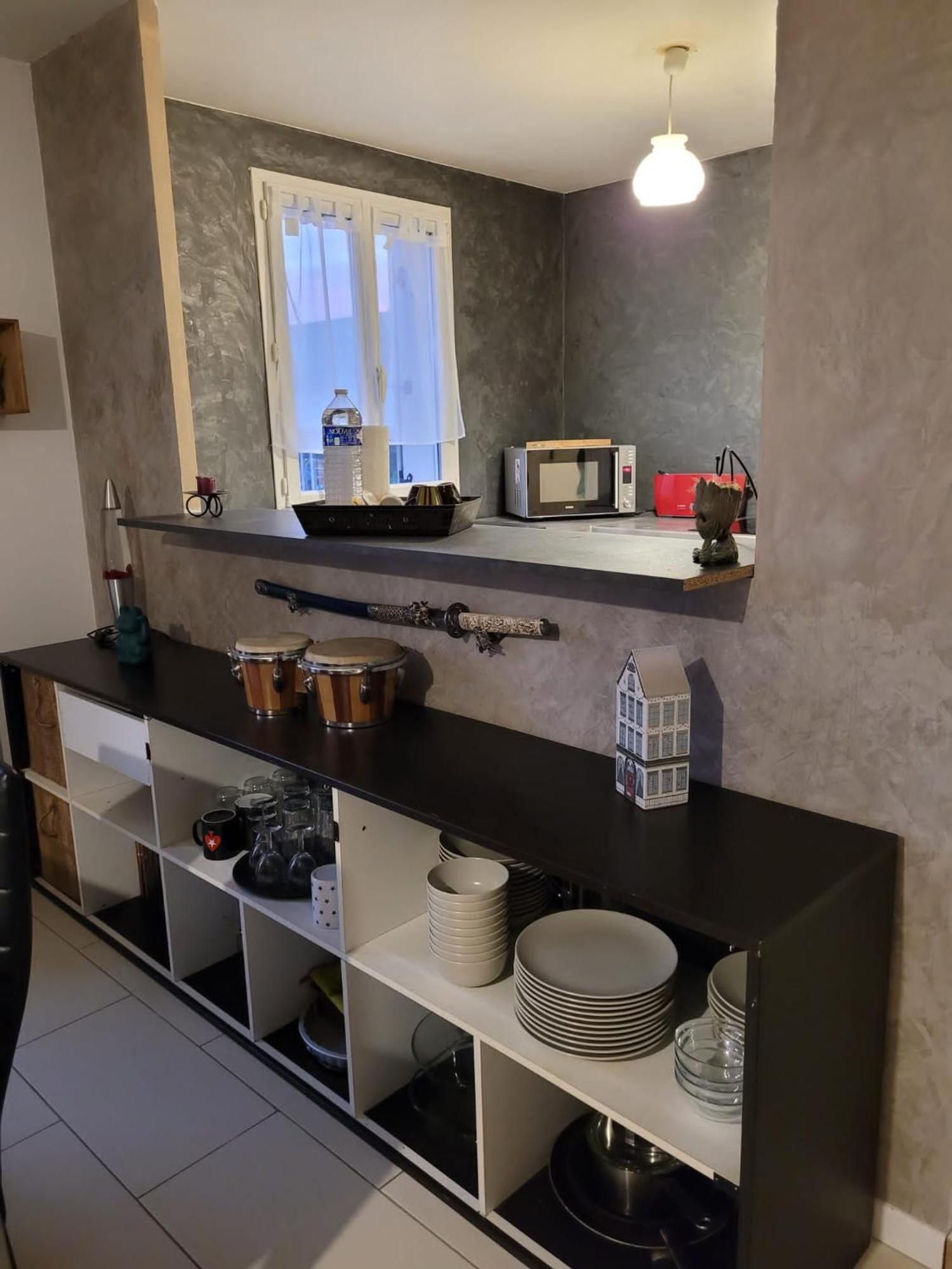 Duplex Proche Disney Avec Ecran Cinema シェシー エクステリア 写真