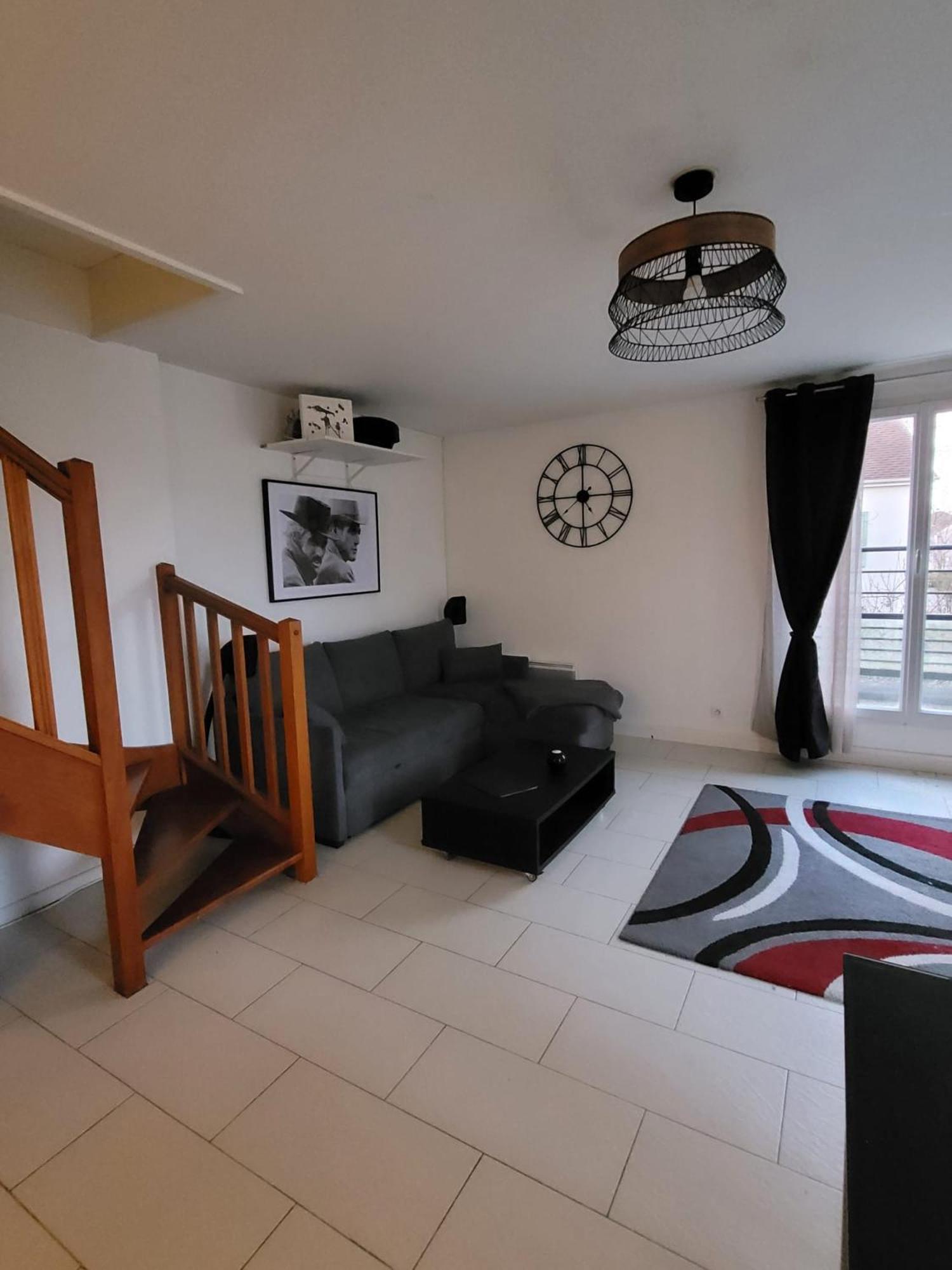 Duplex Proche Disney Avec Ecran Cinema シェシー エクステリア 写真