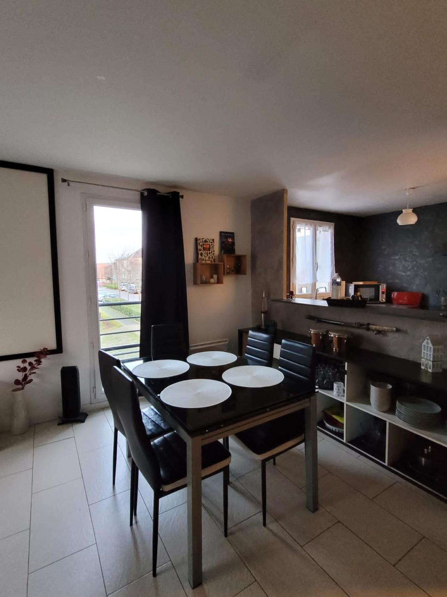 Duplex Proche Disney Avec Ecran Cinema シェシー エクステリア 写真