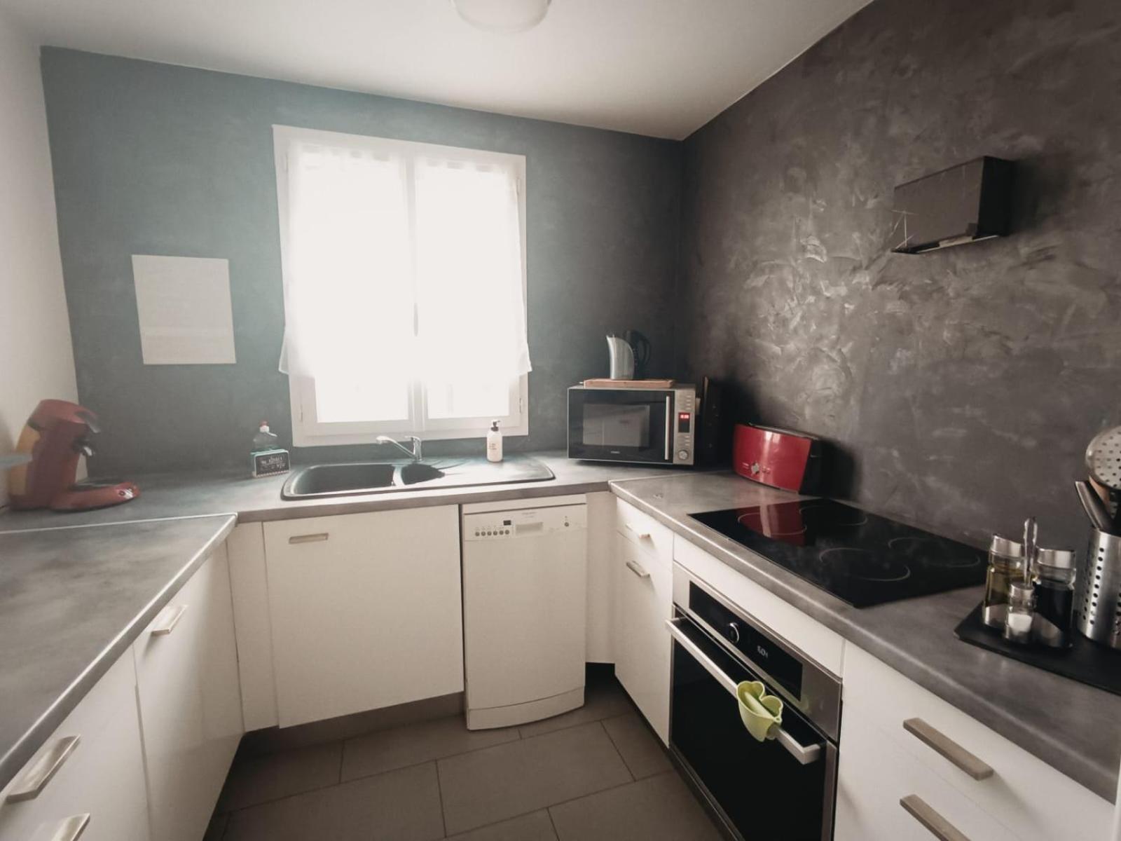 Duplex Proche Disney Avec Ecran Cinema シェシー エクステリア 写真