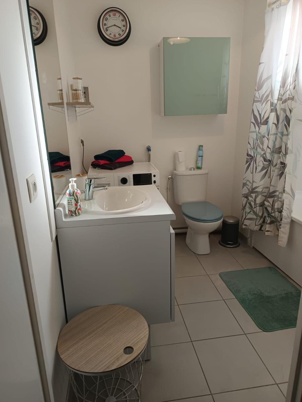 Duplex Proche Disney Avec Ecran Cinema シェシー エクステリア 写真